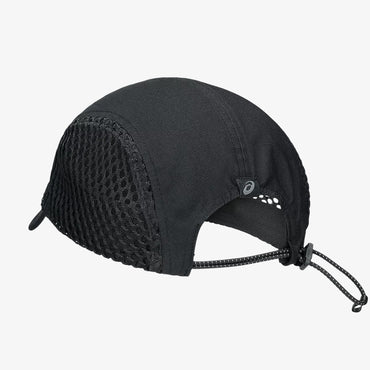 Gorra Asics Performance Run Ultra Light Unisex Negro
