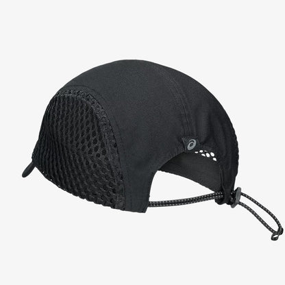 Gorra Asics Performance Run Ultra Light Unisex Negro