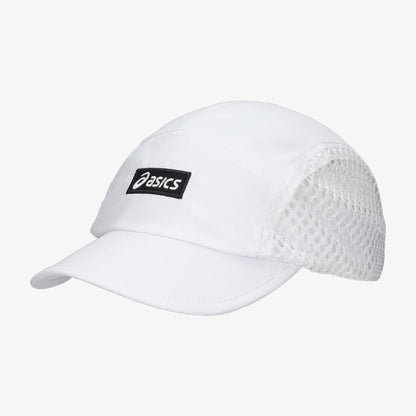 Gorra Asics Performance Run Ultra Light Unisex Blanco