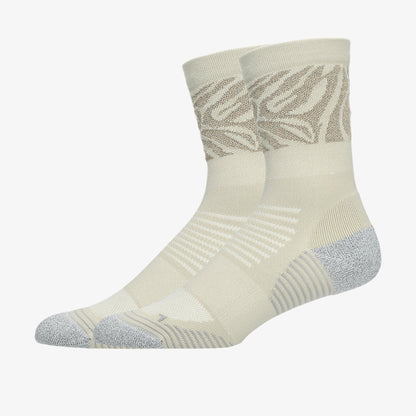 Medias Asics Sock Crew Unisex Beige