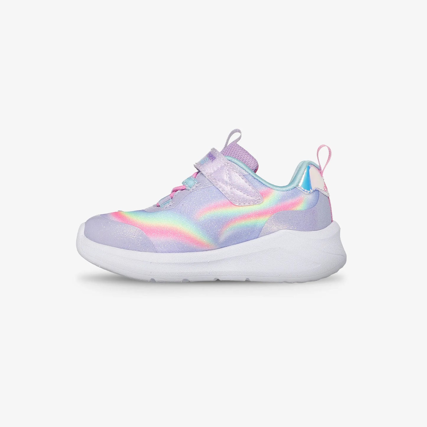 Tenis Skechers Unicorn Chaser Bebé Lila