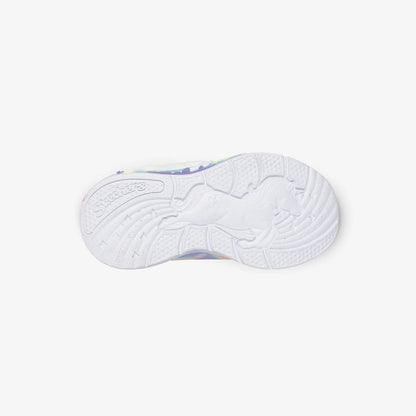 Tenis Skechers Unicorn Chaser Bebé Lila