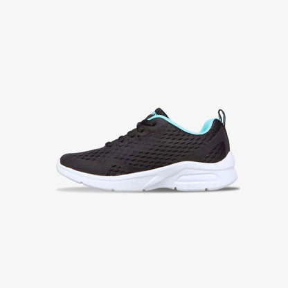 Tenis Skechers Dreamy Dancer Niña Negro Azul