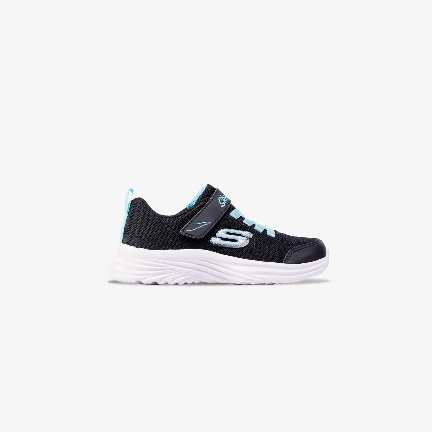 Tenis Skechers Dreamy Dancer Niña Negro Azul