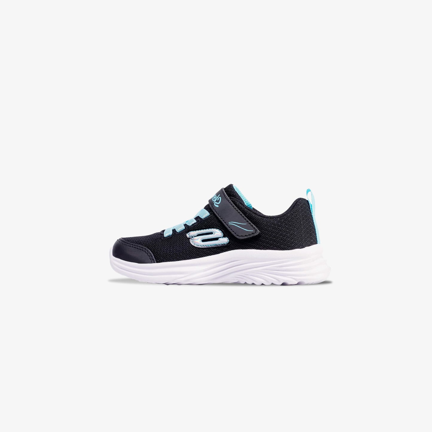 Tenis Skechers Dreamy Dancer Niña Negro Azul