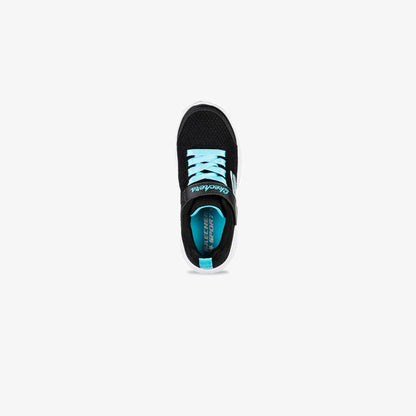 Tenis Skechers Dreamy Dancer Niña Negro Azul