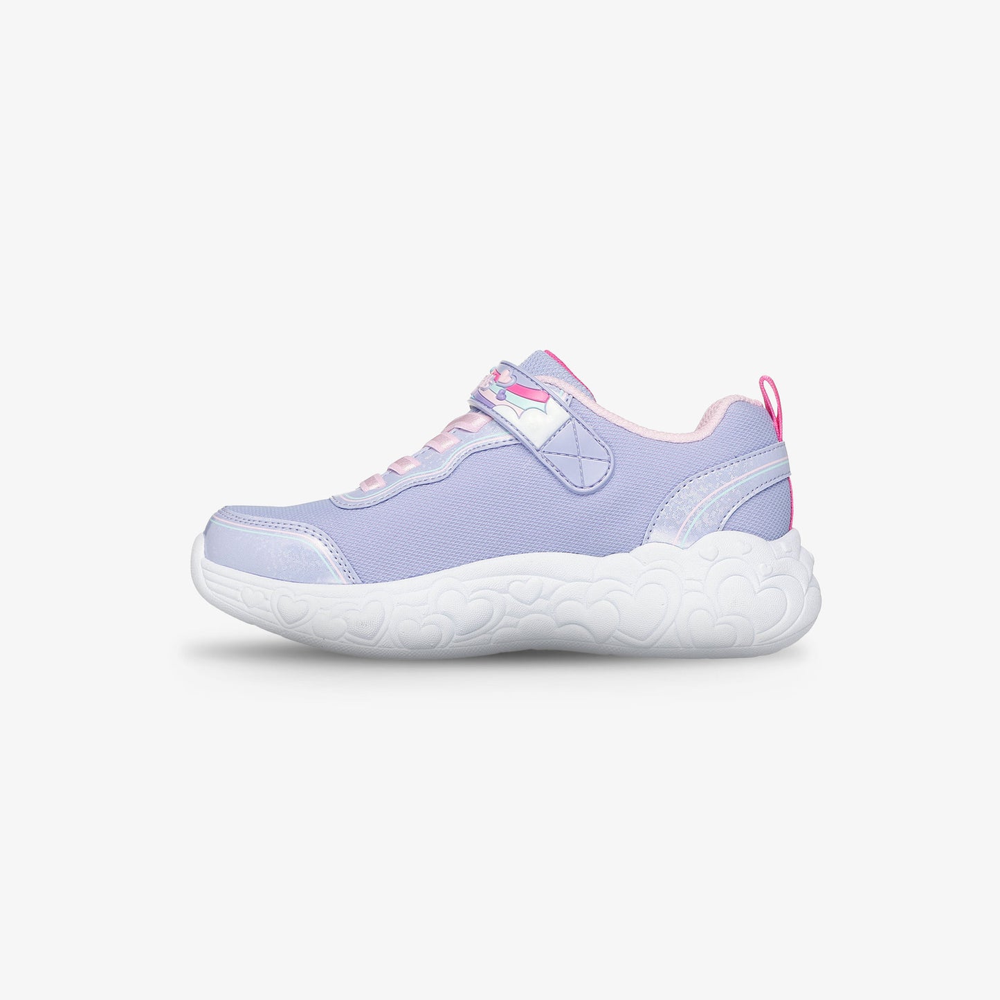 Tenis Skechers Eternal Heart Lights Bebé