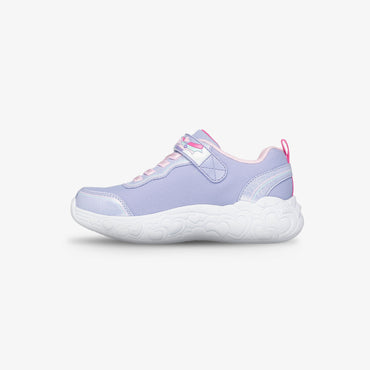 Tenis Skechers Eternal Heart Lights Bebé