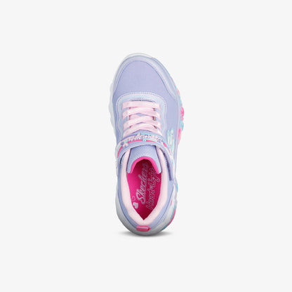 Tenis Skechers Eternal Heart Lights Bebé