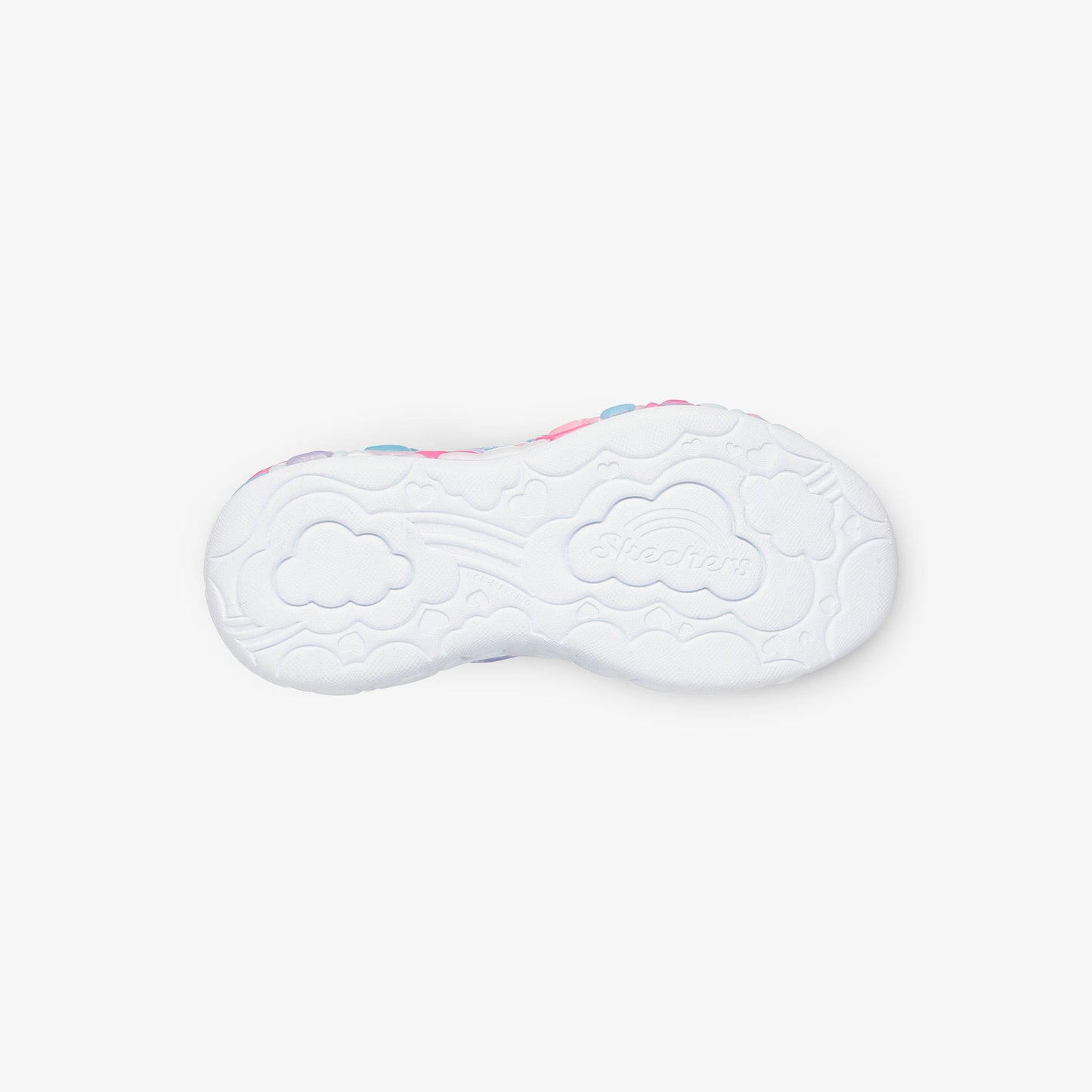 Tenis Skechers Eternal Heart Lights Bebé