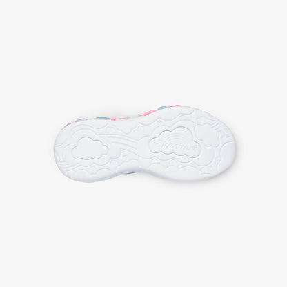 Tenis Skechers Eternal Heart Lights Bebé