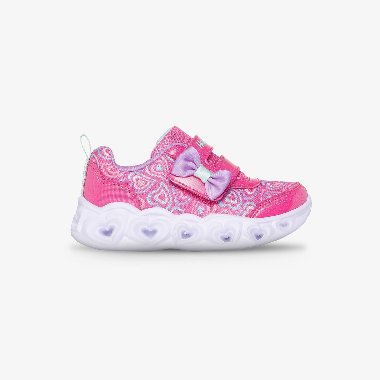 Tenis Skechers Heart Lights Bebé