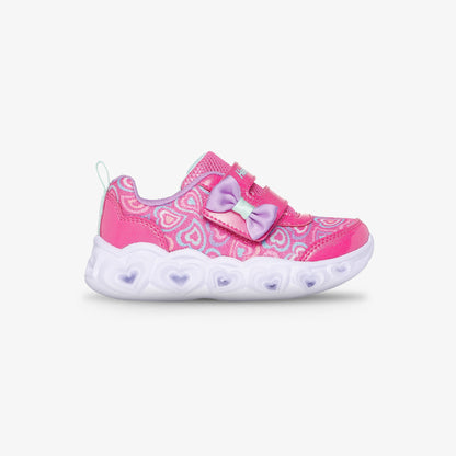 Tenis Skechers Heart Lights Bebé