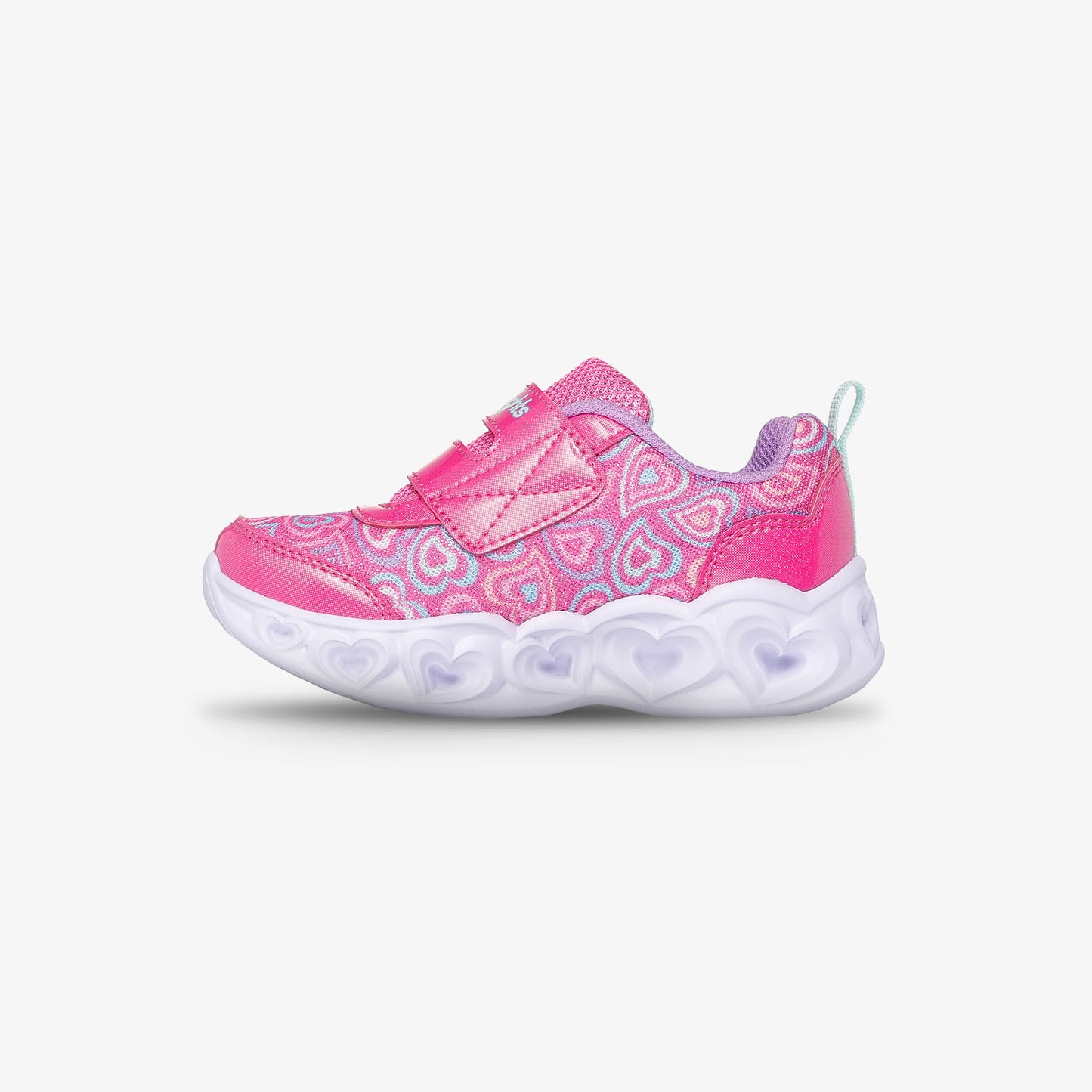 Tenis Skechers Heart Lights Bebé