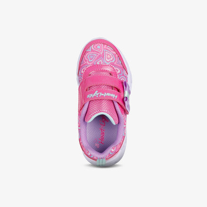 Tenis Skechers Heart Lights Bebé