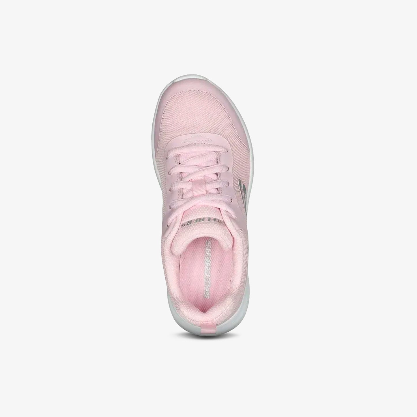 Tenis Skechers Dynamatic Swift Speed Niña Rosado Blanco