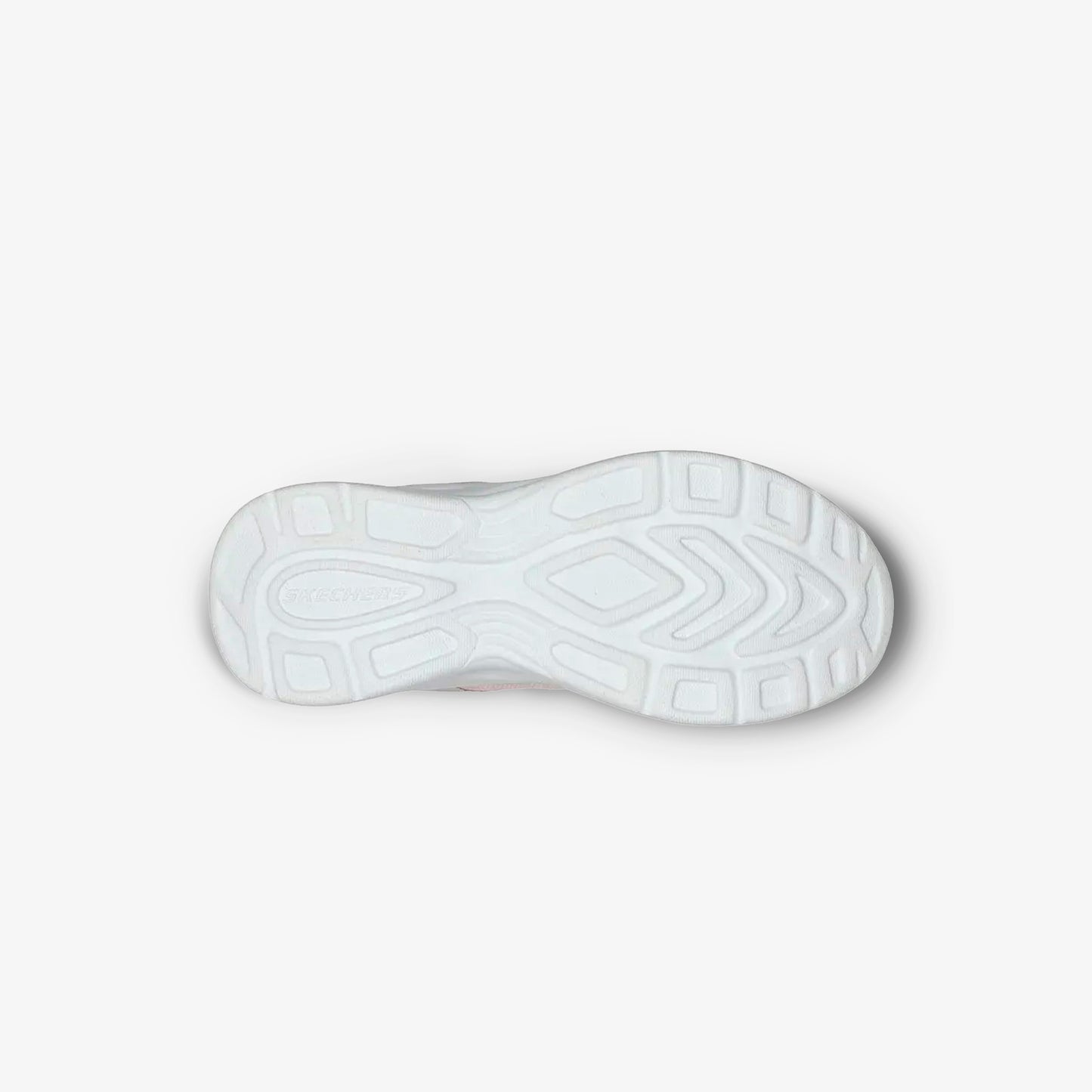 Tenis Skechers Dynamatic Swift Speed Niña Rosado Blanco