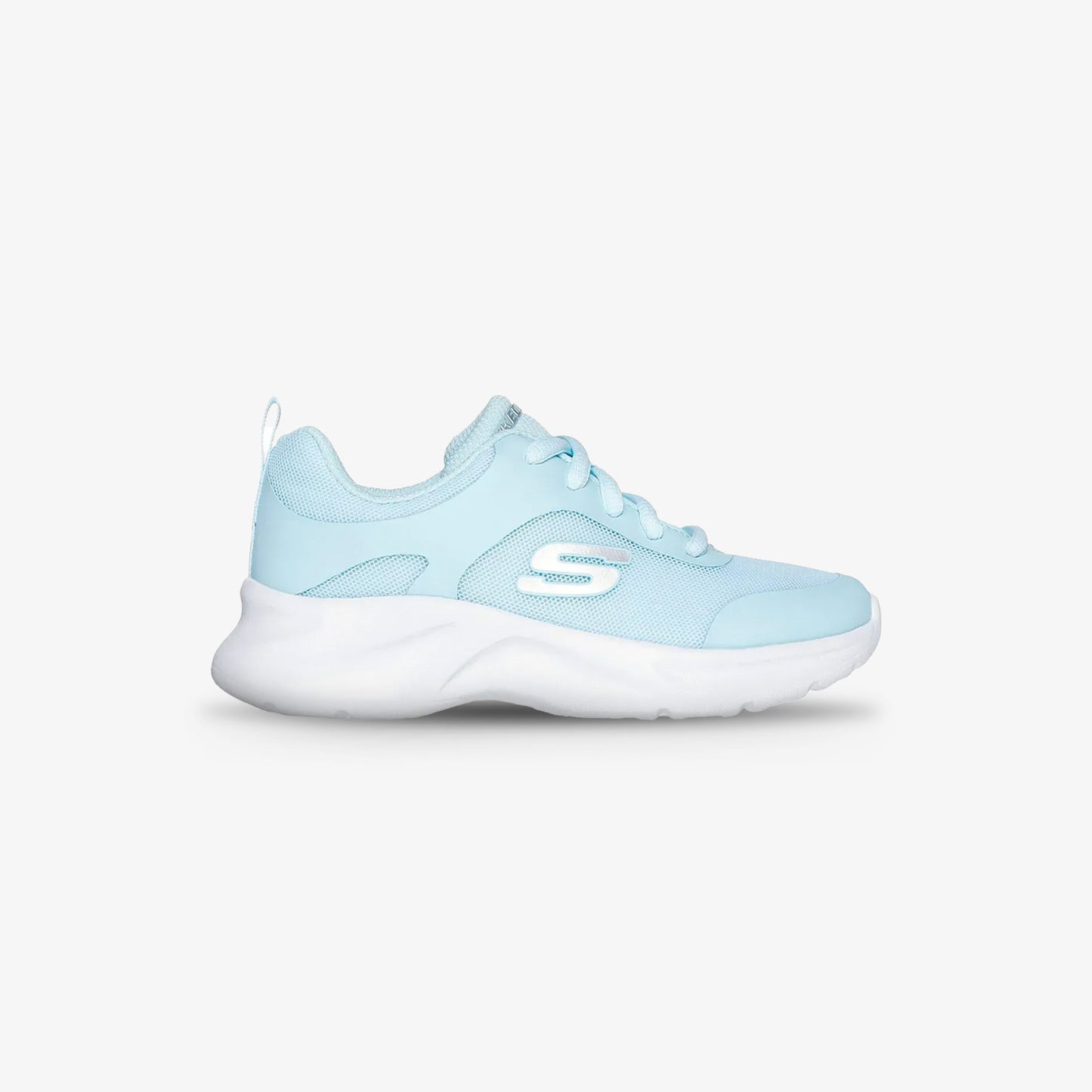 Tenis Skechers Dynamatic Swift Speed Niña Menta