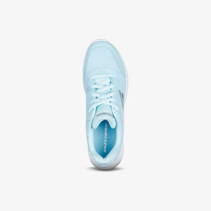 Tenis Skechers Dynamatic Swift Speed Niña Menta