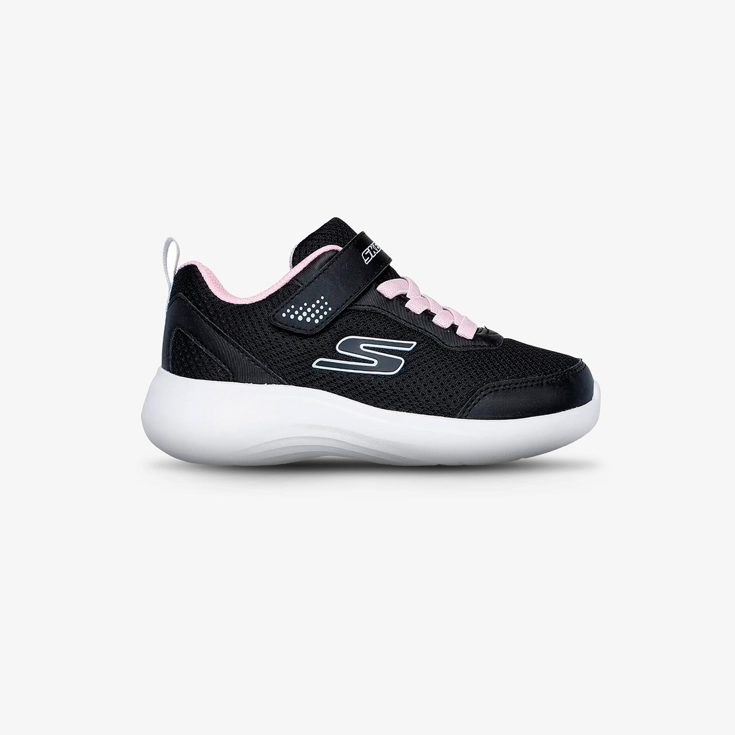 Tenis Skechers Selectors Reset Niña Negro
