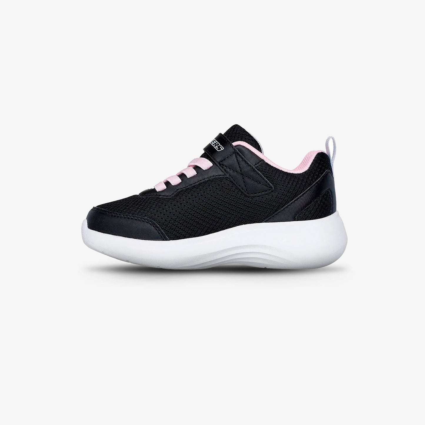 Tenis Skechers Selectors Reset Niña Negro