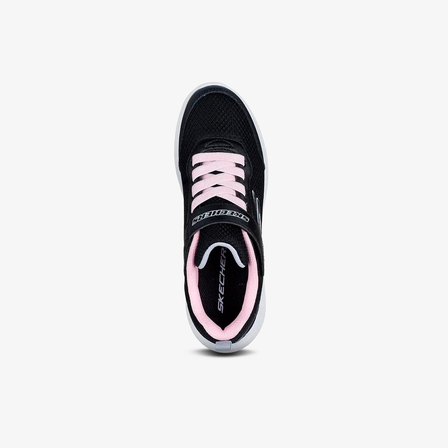 Tenis Skechers Selectors Reset Niña Negro