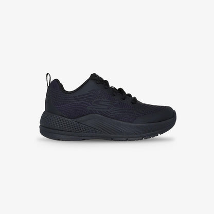 Tenis Skechers Microspec Advance Niña Negro
