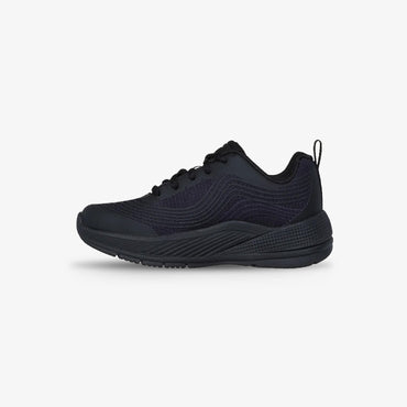 Tenis Skechers Microspec Advance Niña Negro