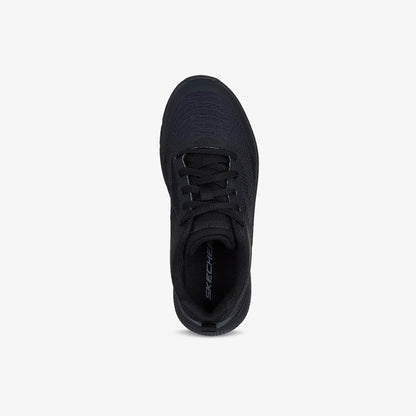 Tenis Skechers Microspec Advance Niña Negro