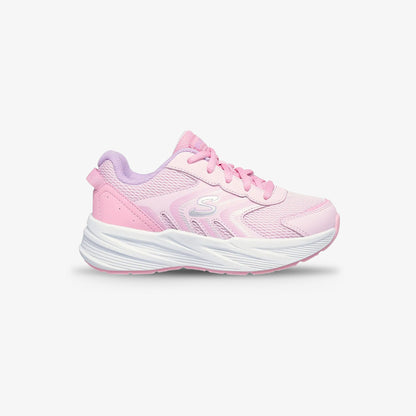 Tenis Skechers Microspec Tread Niña Rosa