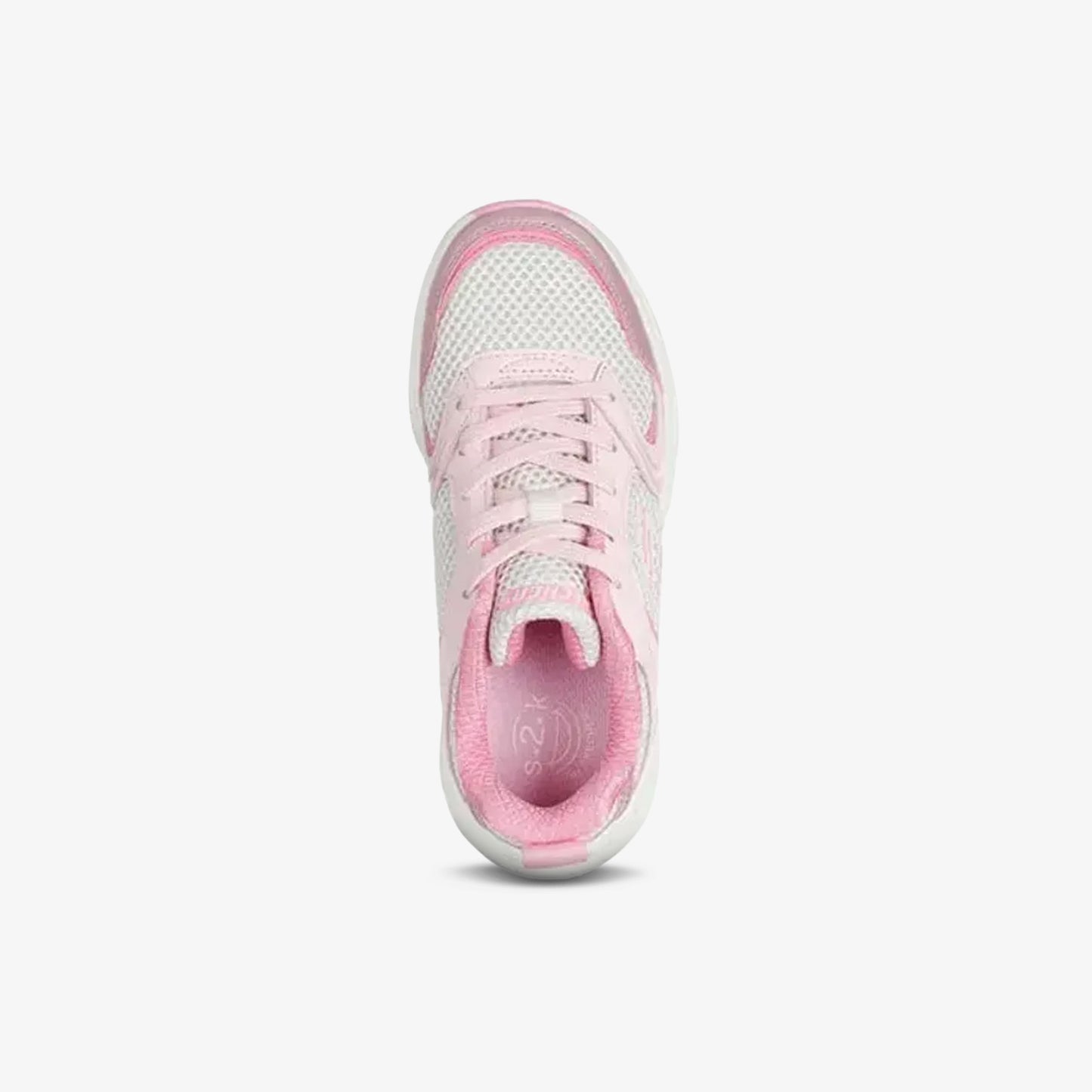 Tenis Skechers Retro Graph Niña Rosado