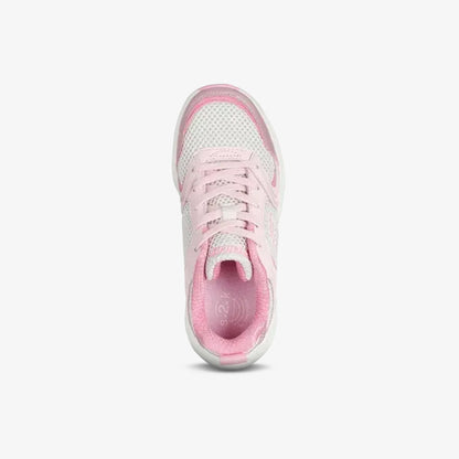 Tenis Skechers Retro Graph Niña Rosado