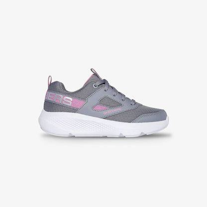 Tenis Skechers Gorunelevate Spectacular Junior Gris