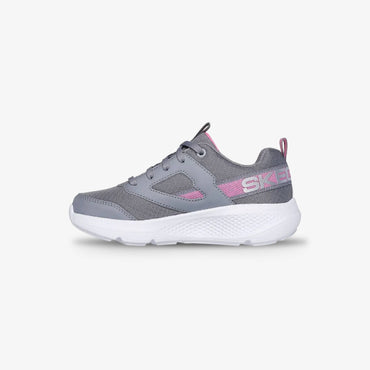 Tenis Skechers Gorunelevate Spectacular Junior Gris