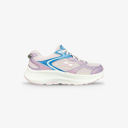 Tenis Skechers Consistent 2.0 Niña Lila Azul