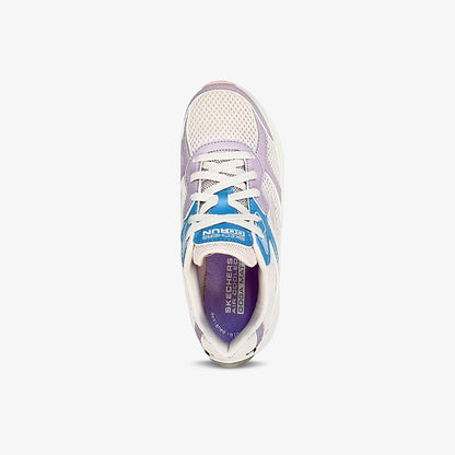 Tenis Skechers Consistent 2.0 Niña Lila Azul