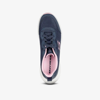 Tenis Skechers Edgeride Niña Navy