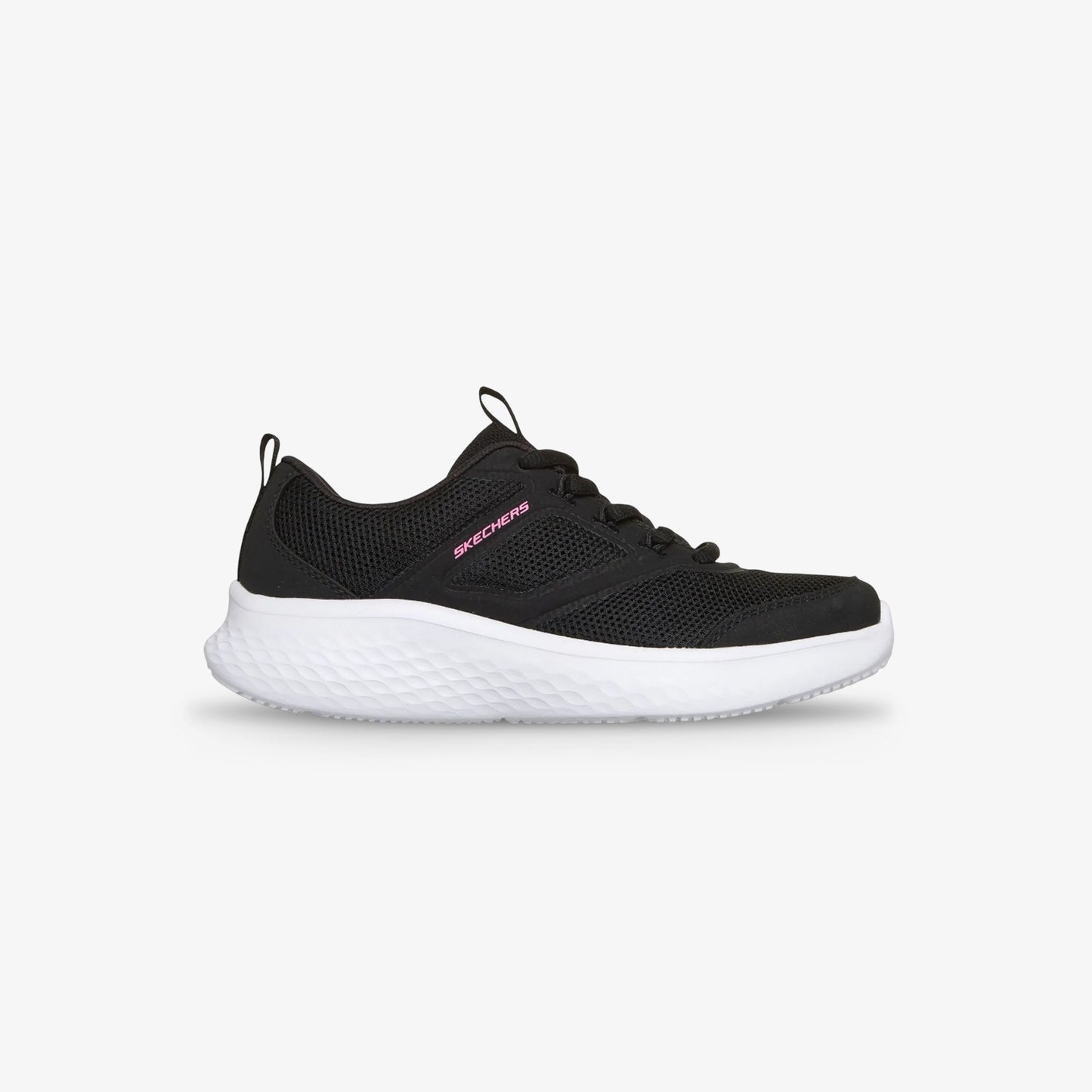 Tenis Skechers Lite Pro Baseline Niña Negro