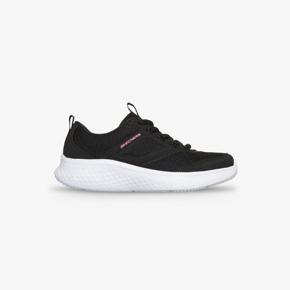 Tenis Skechers Lite Pro Baseline Niña Negro