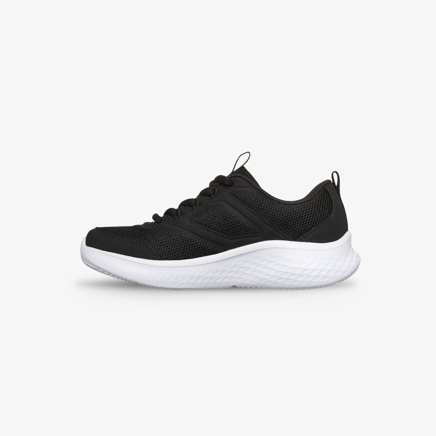 Tenis Skechers Lite Pro Baseline Niña Negro