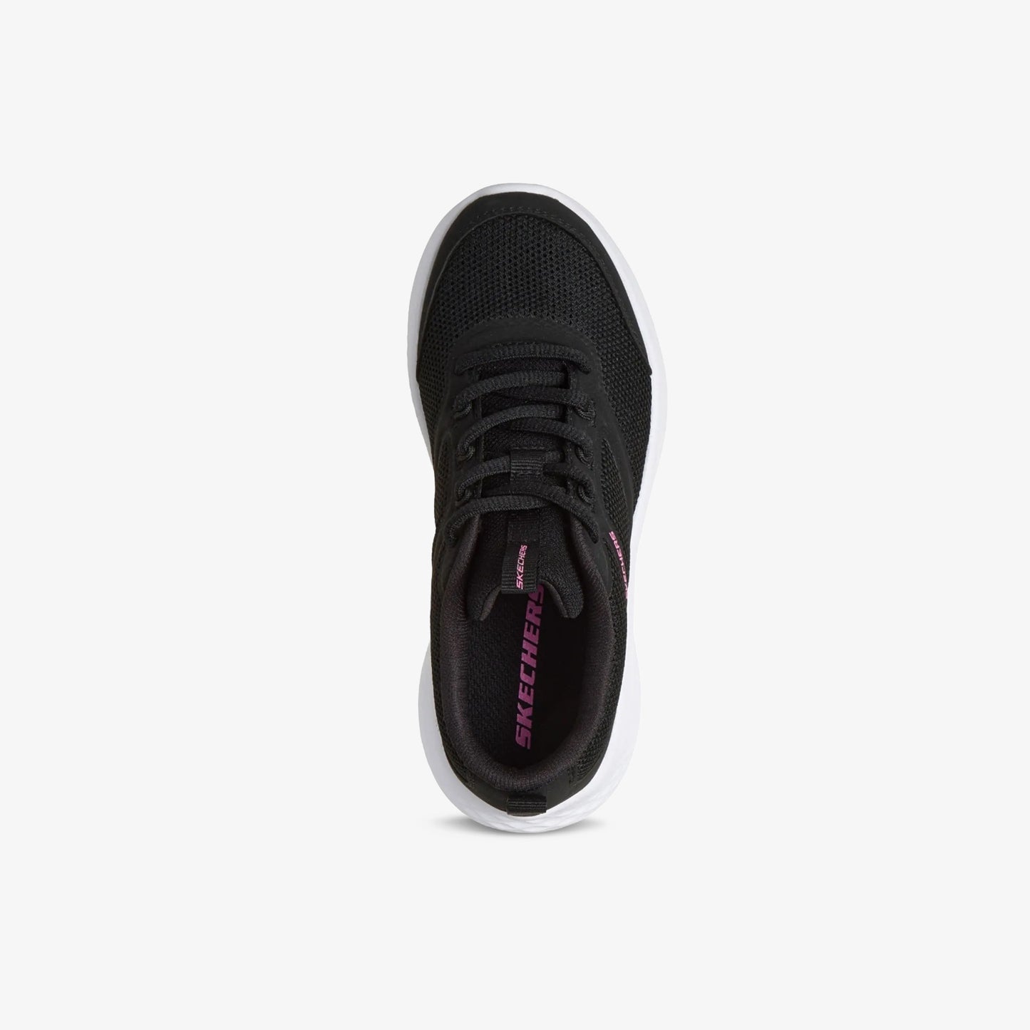 Tenis Skechers Lite Pro Baseline Niña Negro