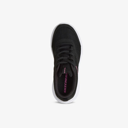 Tenis Skechers Lite Pro Baseline Niña Negro