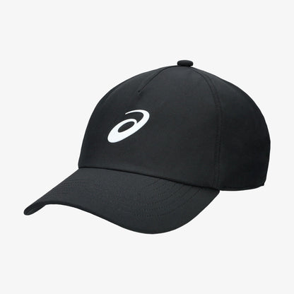 Gorra Asics Performance Unisex Negro Blanco