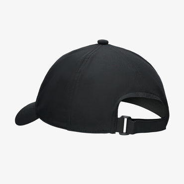 Gorra Asics Performance Unisex Negro Blanco