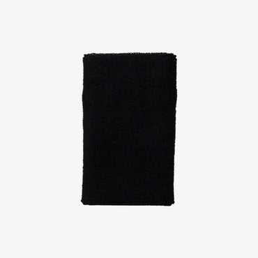 Muñequera Asics Wrist Band Long Unisex Negro