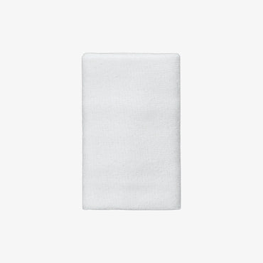 Muñequera Asics Wrist Band Long Unisex Blanco