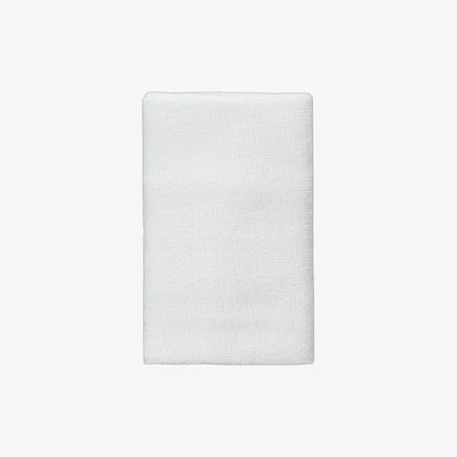 Muñequera Asics Wrist Band Long Unisex Blanco