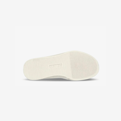 Tenis Skechers Eden Lx Niña Blanco Azul