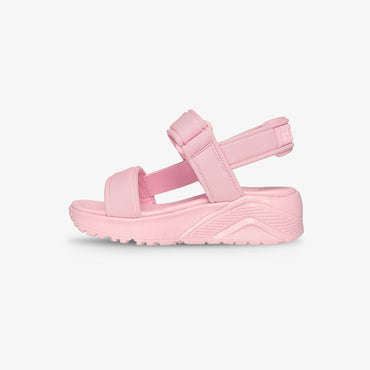 Sandalias Skechers Uno Lite Niña Rosado