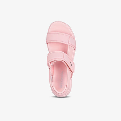Sandalias Skechers Uno Lite Niña Rosado